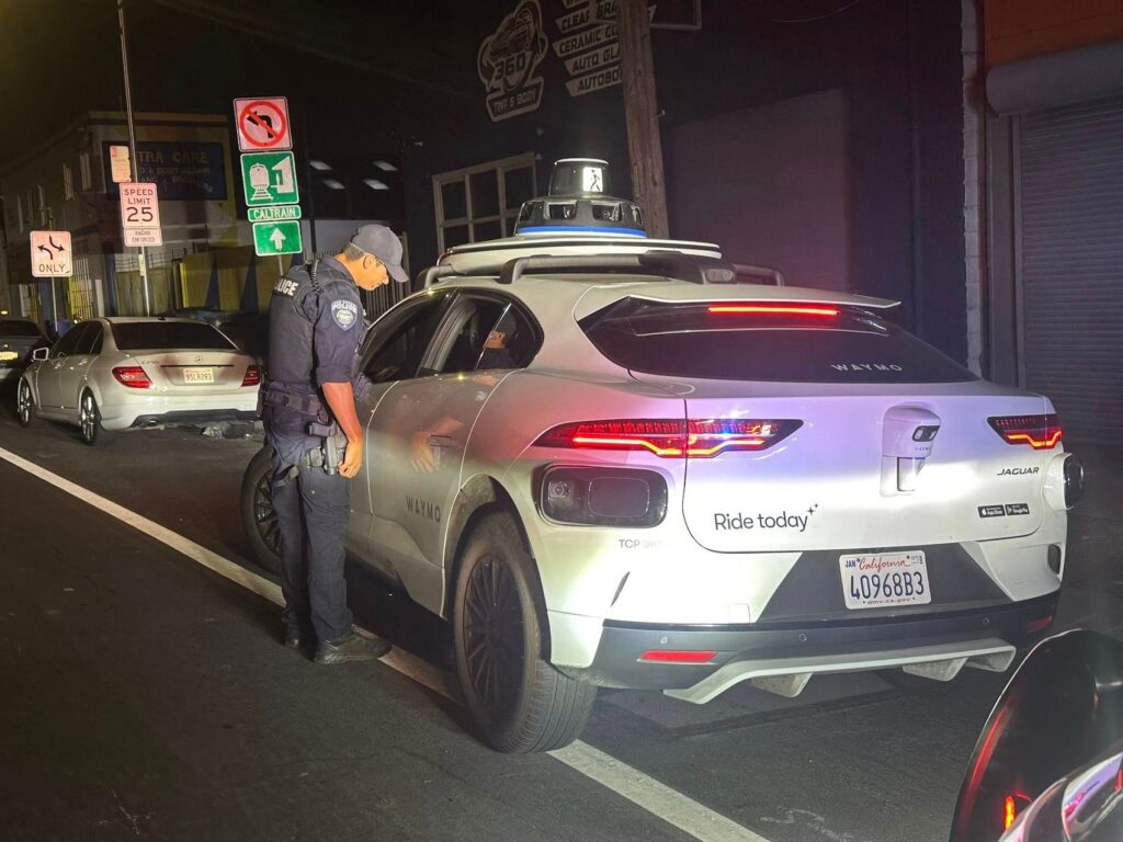 san-bruno-police-encounter-driverless-waymo-in-traffic-violation