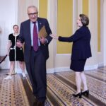 schumer-faces-backlash-as-budget-talks-heat-up-with-trump