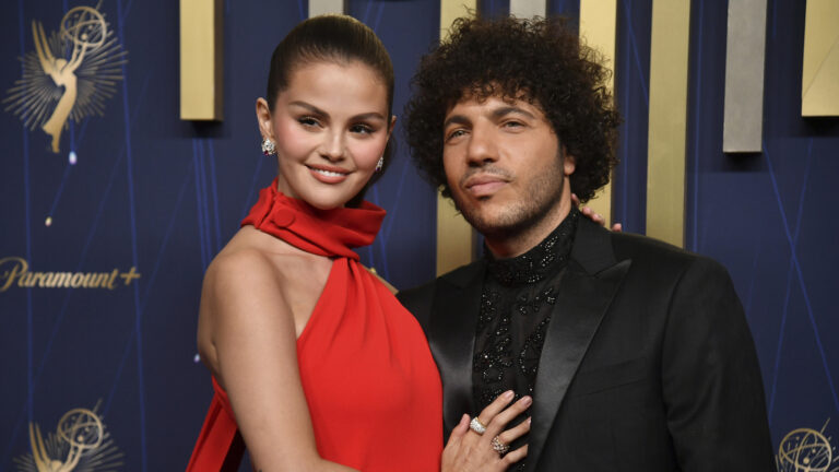 Selena Gomez,Benny Blanco