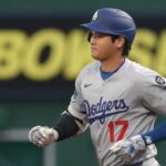shohei-ohtani-hits-100th-hr-dodgers-fall-to-pirates-9-7