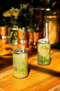 Iconic Tonics Drinks