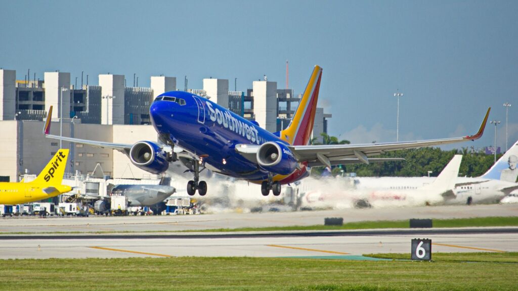 southwest-airlines-shrinks-boeing-737-fleet-ahead-of-2031-goals