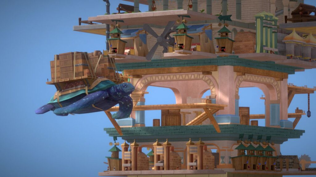 stario-haven-tower-launches-early-access-with-magic-and-space-whales