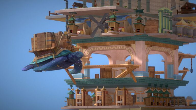 stario-haven-tower-launches-early-access-with-magic-and-space-whales