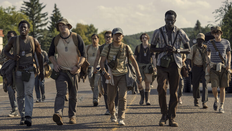 The Long Walk