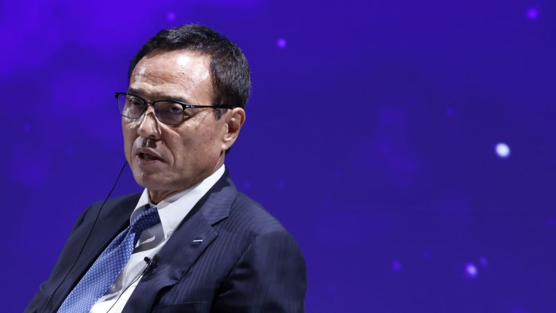 suntory-ceo-takeshi-niinami-resigns-amid-drug-investigation