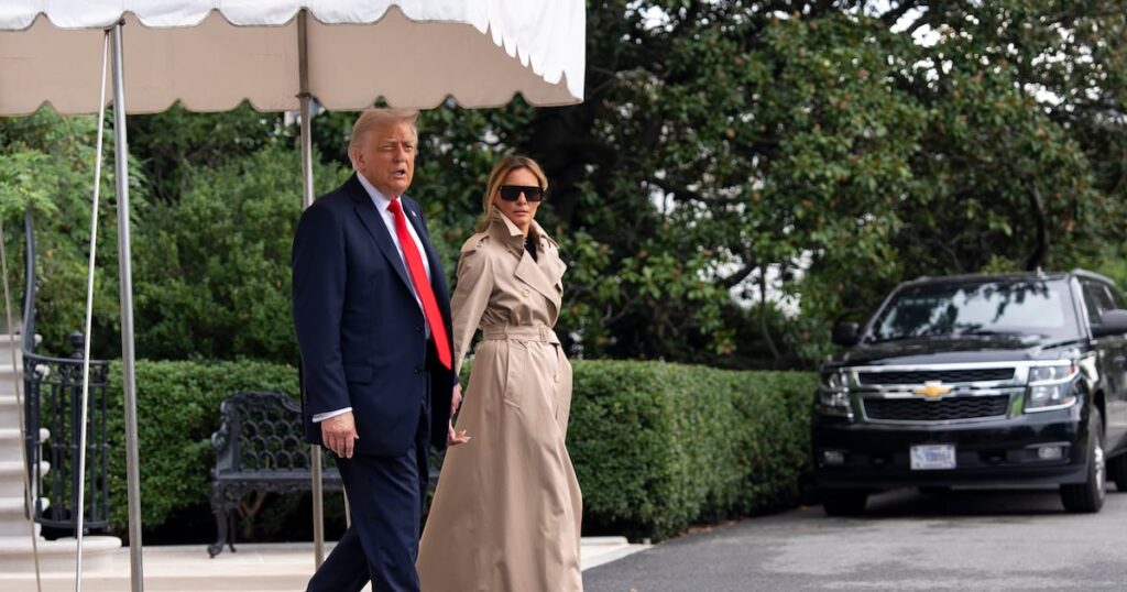 the-daily-beast-issues-apology-to-melania-trump-over-retraction
