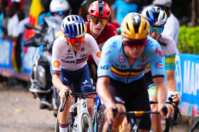 98th UCI Cycling World Championships Kigali 2025 - Men Elite Road Race
