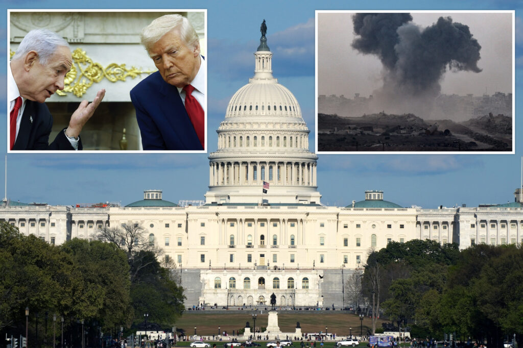 trump-warns-israel-losing-congress-control-amid-hamas-war