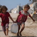 Israel Palestinians Gaza