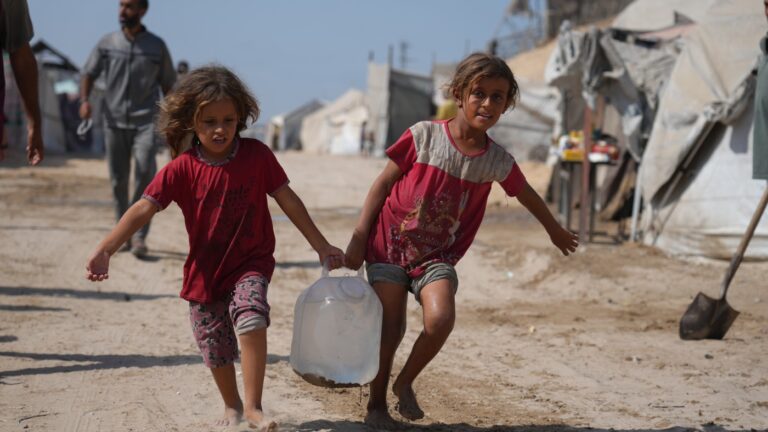 Israel Palestinians Gaza