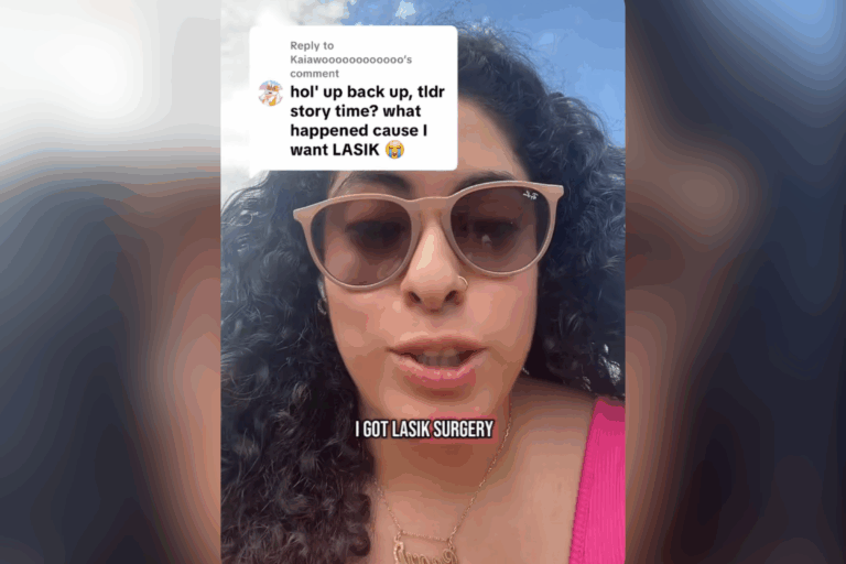 woman-regrets-lasik-surgery-after-permanent-nerve-damage