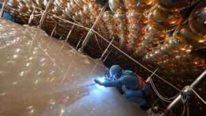 world-s-largest-neutrino-detector-juno-begins-data-collection