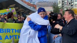 12-year-old-massacre-survivor-sophia-forchas-returns-home