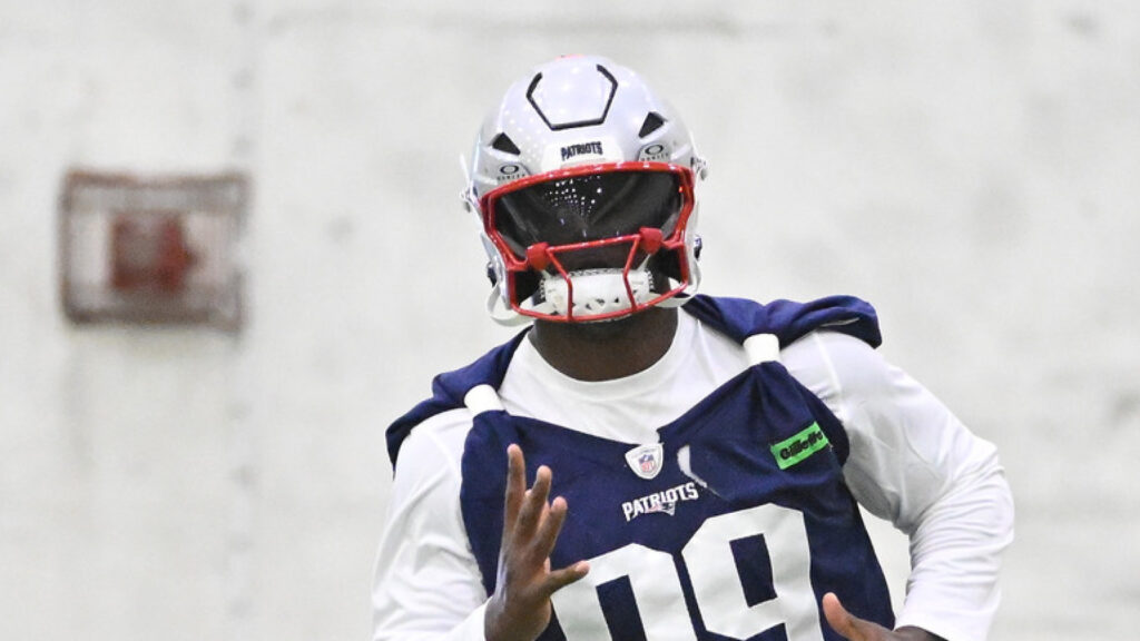 NFL: New England Patriots Minicamp