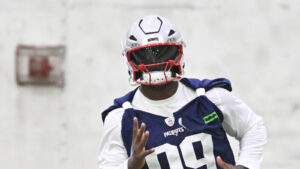 NFL: New England Patriots Minicamp