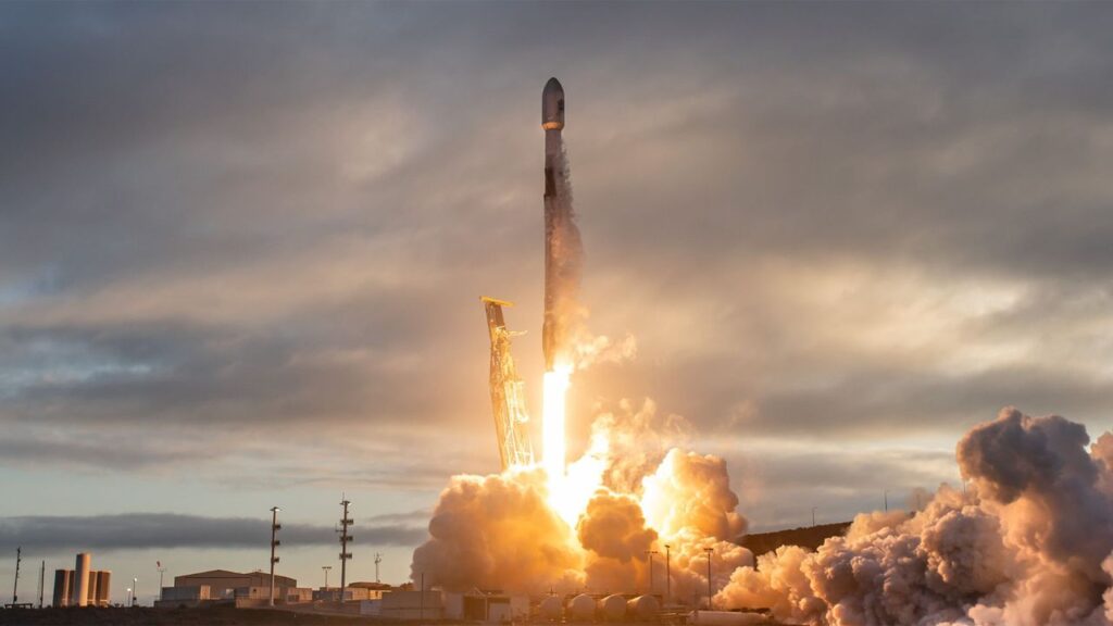 air-force-approves-spacex-for-up-to-100-annual-launches