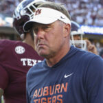 NCAA Football: Auburn at Texas A&M