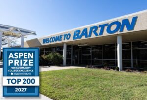 barton-community-college-named-among-top-200-for-1m-aspen-prize