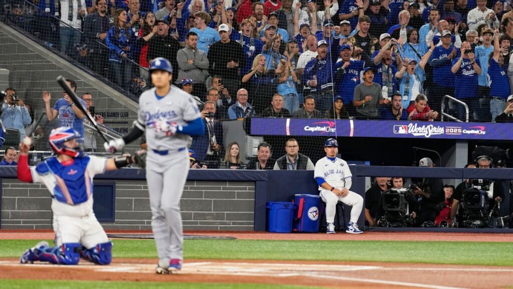 blue-jays-fans-chant-we-don-t-need-you-at-ohtani-during-game-1