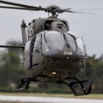 UH-72 Lakota Training
