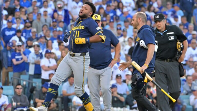brewers-jackson-chourio-hobbles-off-field-with-hamstring-injury