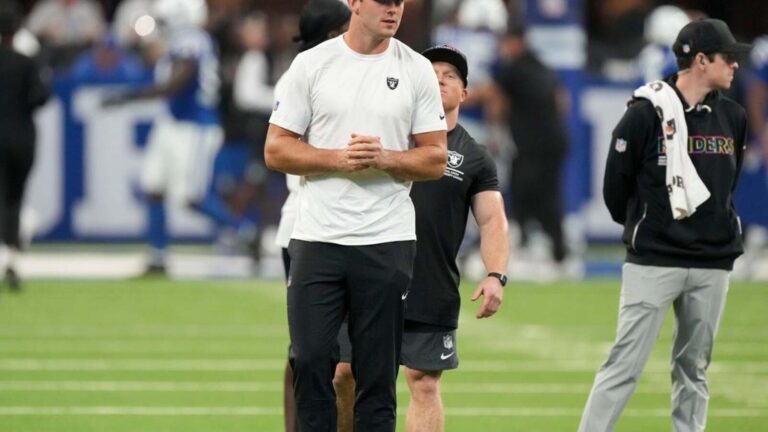 brock-bowers-out-week-to-week-as-raiders-face-injury-setbacks
