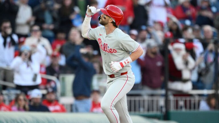 bryce-harper-welcomes-fourth-child-days-before-playoff-opener