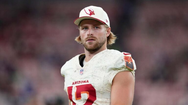 cardinals-rule-out-punter-blake-gillikin-for-colts-showdown