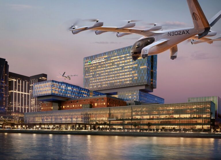 cleveland-clinic-abu-dhabi-and-archer-aviation-unveil-uae-s-first-hospital-vertiport