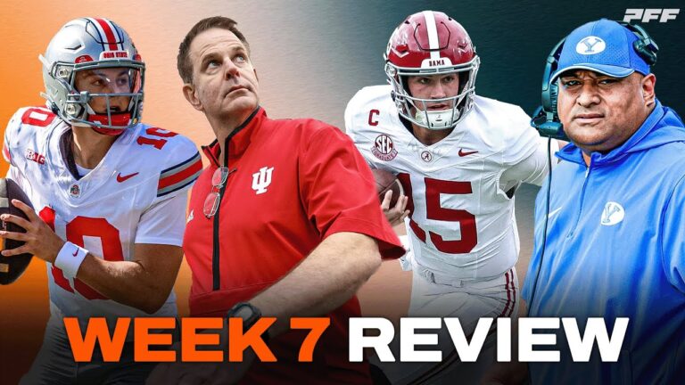 college-football-week-7-key-matchups-and-standout-performances