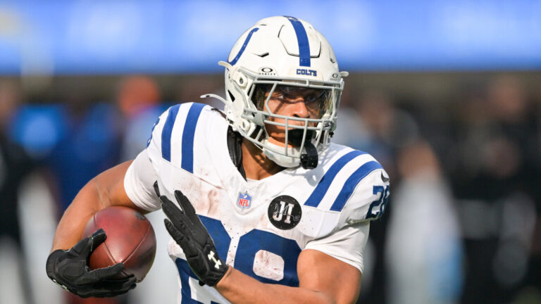 NFL: Indianapolis Colts at Los Angeles Chargers