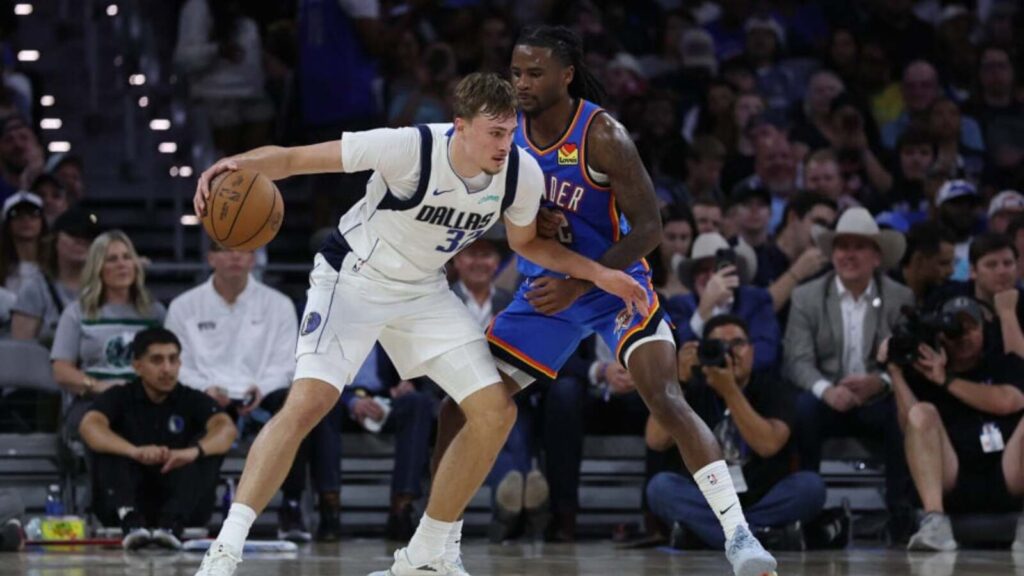 cooper-flagg-shines-in-mavericks-preseason-debut-against-thunder
