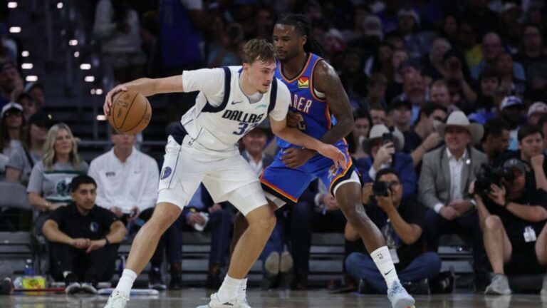 cooper-flagg-shines-in-mavericks-preseason-debut-against-thunder