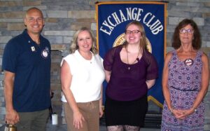 core-butte-high-senior-paige-dearth-honored-by-local-club