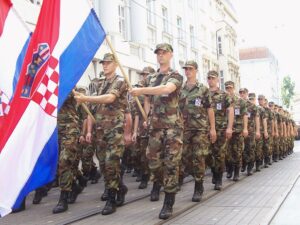 croatia-reinstates-compulsory-military-service-amid-regional-tensions