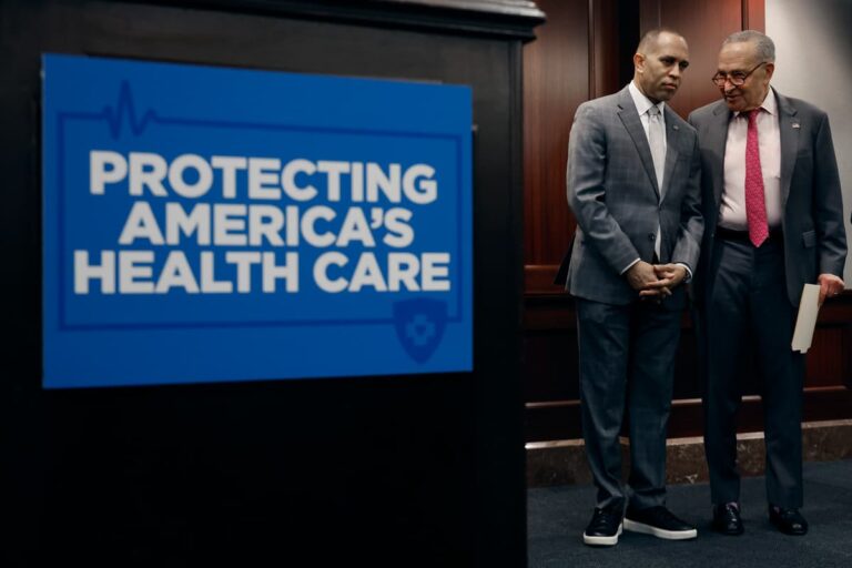 democrats-push-costly-health-care-subsidies-amid-budget-standoff