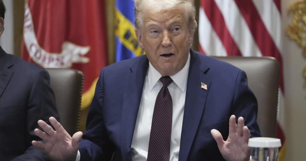 democrats-rally-against-trump-as-internal-divisions-persist