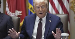 democrats-rally-against-trump-as-internal-divisions-persist