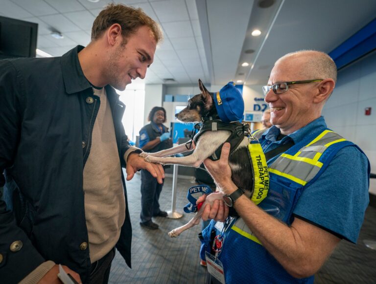 detroit-metro-airport-enlists-therapy-dogs-to-ease-travel-stress