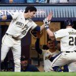 dodgers-rojas-hails-yelich-s-leadership-ahead-of-nlcs-showdown