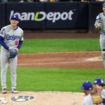 dodgers-surge-ahead-2-0-in-nlcs-with-yamamoto-s-historic-performance