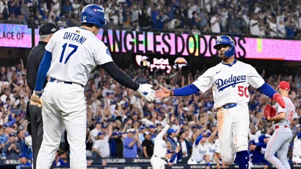 dodgers-surge-as-world-series-favorites-amid-strong-betting-support
