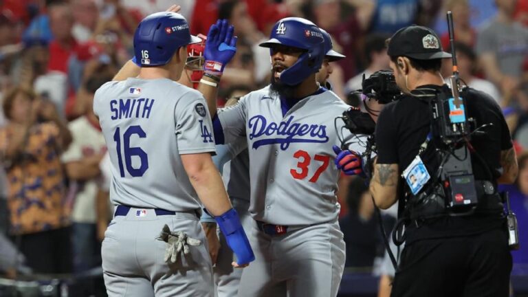 dodgers-surge-past-phillies-5-3-with-hernandez-s-late-homer