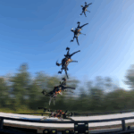 drones-showcase-advancements-in-robotics-at-ieee-spectrum-event