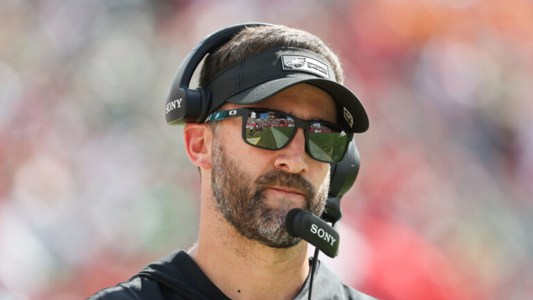 NFL: Philadelphia Eagles at Tampa Bay Buccaneers