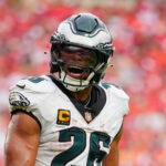 NFL: Philadelphia Eagles at Kansas City Chiefs