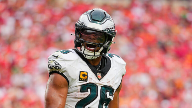 NFL: Philadelphia Eagles at Kansas City Chiefs