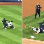 fans-storm-yankee-stadium-field-security-executes-perfect-tackles
