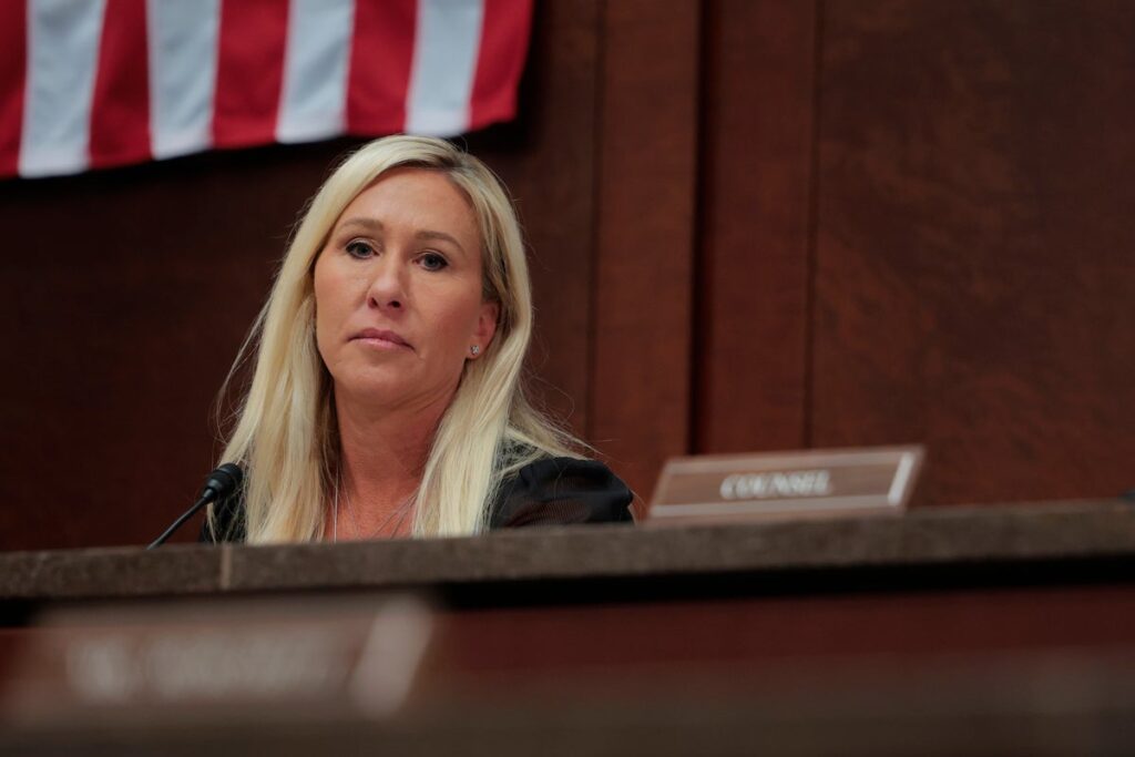 greene-declares-clear-skies-amid-shutdown-bans-weather-mod